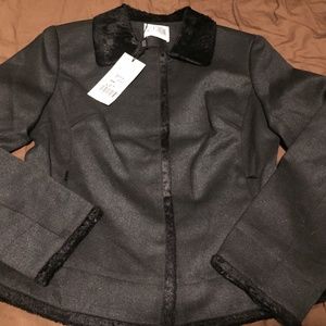 NICKSHOW Fashion Boutique new with tags jacket s